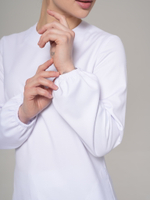 Блуза медицинская женская | Бл-386 б статус премиум