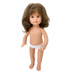 Кукла D'Nenes виниловая 34см Marieta (022095)
