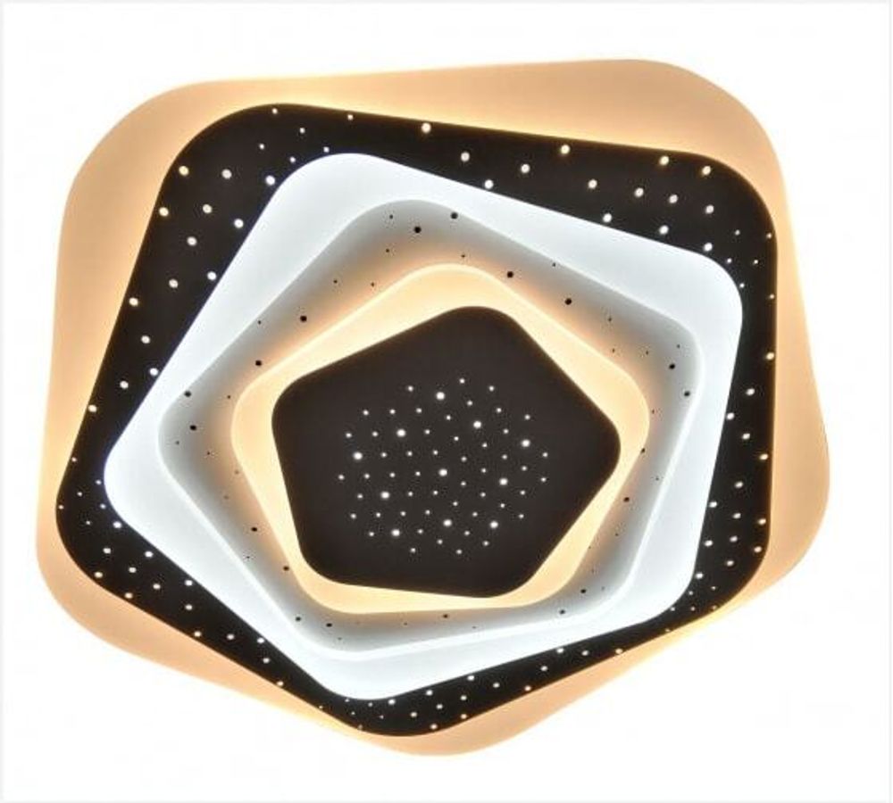 Светодиодный светильник (потолочный) LEEK LED CLL Miracle 120 Вт