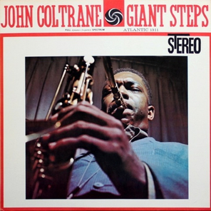 John Coltrane / Giant Steps (LP)