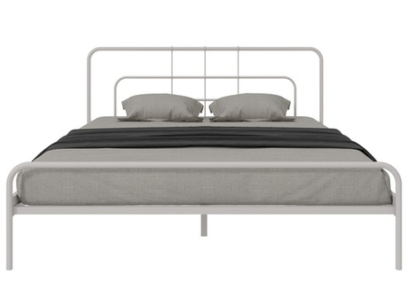 Кровать Форвард МОДЕНА 140, белая