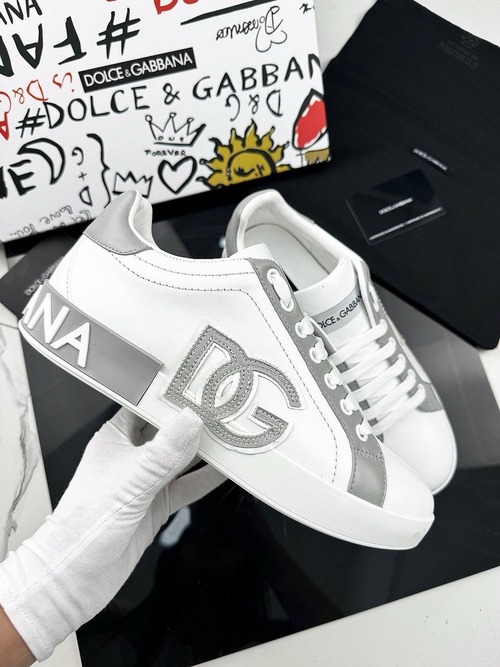 Кеды Dolce & Gabbana