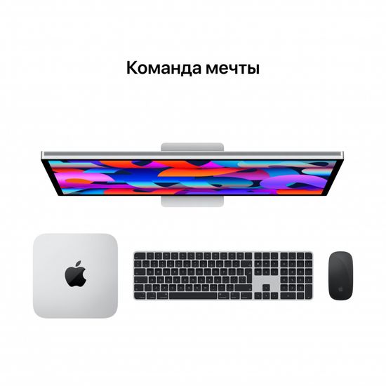 27" Монитор Apple Studio Display Standard glass