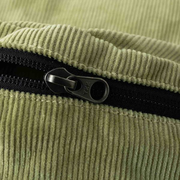 Шоппер Velvet series хаки - фото 9