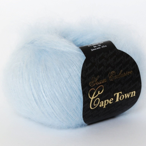 Пряжа Seam Cape Town (10111)