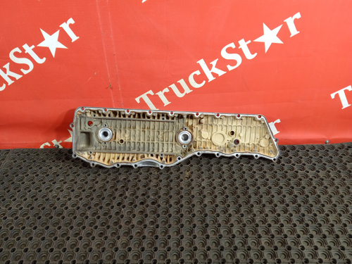 Крышка масляного радиатора