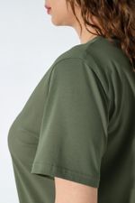 Футболка Базис-5 Виотекс ХАКИ