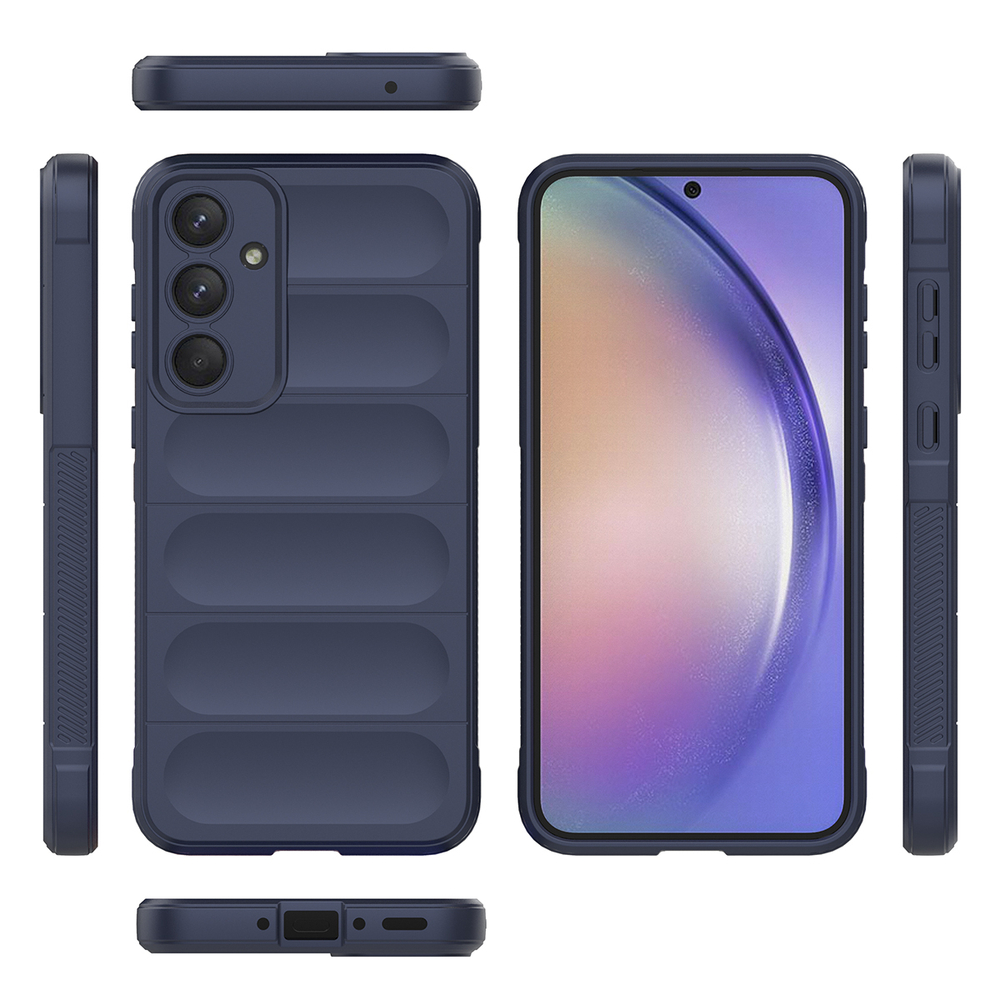 Противоударный чехол Flexible Case для Samsung Galaxy A35 5G