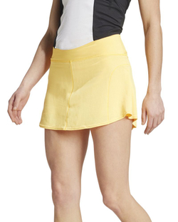 Теннисная юбка Adidas Tennis Match Юбка - искристый/белый