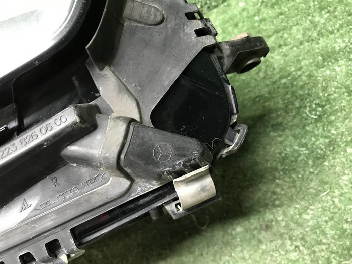 Фара правая Mercedes S W223 (20-нв) Digital Light