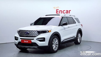 Ford Explorer 6 Generation 2.3 Limited 4WD (05.2020)