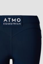BREECHES BASICS KNEE GRIP NAVY