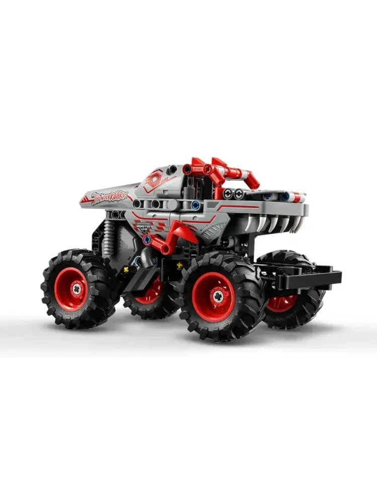 Конструктор машинка Technic 42200 Monster Jam ThunderROARu