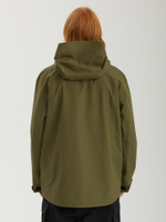 Мужская Куртка Waterproof 3l Asym Storm Seam Sealed