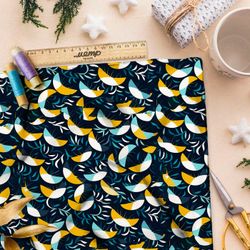 Ткань Ниагара Софт мелодичные ритмы