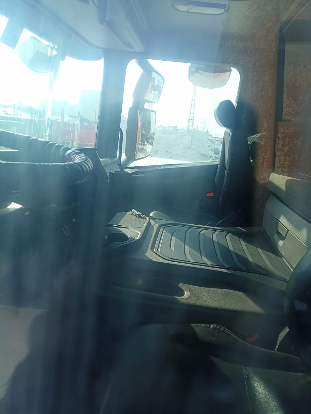 Scania P 8x4 Самосвал 440B8X4HZTA (Дизельный, 12,7 л, 441 л.с., МТ)