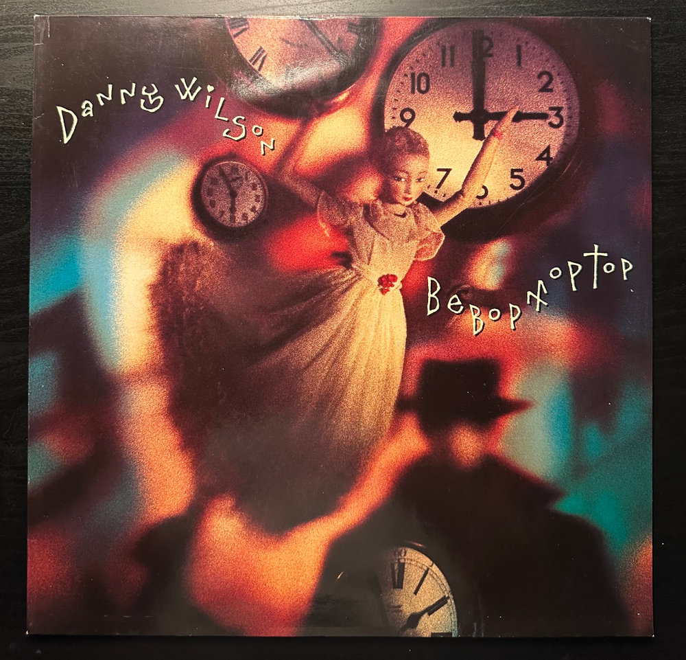 Danny Wilson - Bebop Moptop (Европа 1989г.)