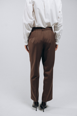 Укороченные брюки