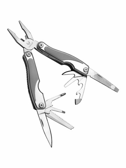 Мультиинструмент TM 008-2 сталь- 420 Traveler