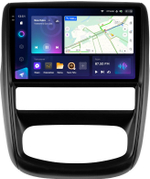 Магнитола для Renault Duster 2010-2015, Nissan Terrano 2014+ - Teyes CC3-2K QLed Android 10, ТОП процессор, SIM-слот, CarPlay