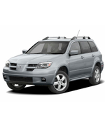 Mitsubishi Outlander 1 поколение (2003 - 2007) левый руль
