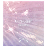 2aN, Pure Glash, хайлайтер, YL01 лемонграсс, 2,7 г
