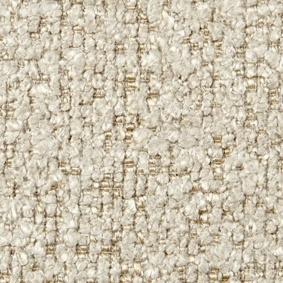 Стул Heron, орех, бежевое букле, коричневая экокожа