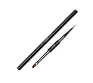 Кисть двустор. для моделир №4 прямая №1/8 №9381 Runail Expert тонкая синтетика