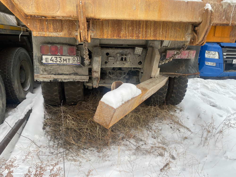 SITRAK C7H 6x4 Самосвал ZZ3256V384ME (Дизельный, 10,5 л, 440 л.с., МТ)