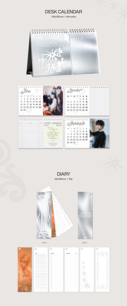 TOMORROW X TOGETHER - 2026 Season’s Greetings