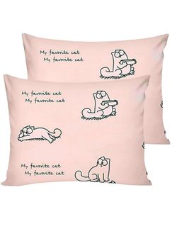 Постельное белье перкаль Сказка "Каприче" евро Наволочка 50х70 см 2 шт Простынь 240x215 см Пододеяльник 200x215 см