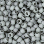 Японский бисер TOHO Round 8/0 (№150F), жемчужный матовый