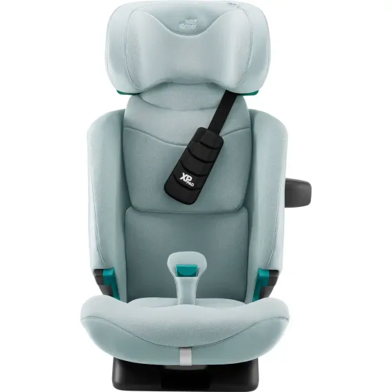 Автокресло Britax Roemer Advansafix Pro Style Harbor Blue