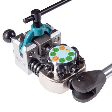 Цена на МАСТАК (102-10047C) Приспособление для развальцовки трубок, 4,75-10 мм, кейс, 9 предметов