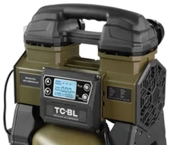 Портативный бесщеточный компрессор TC-BL AC990K