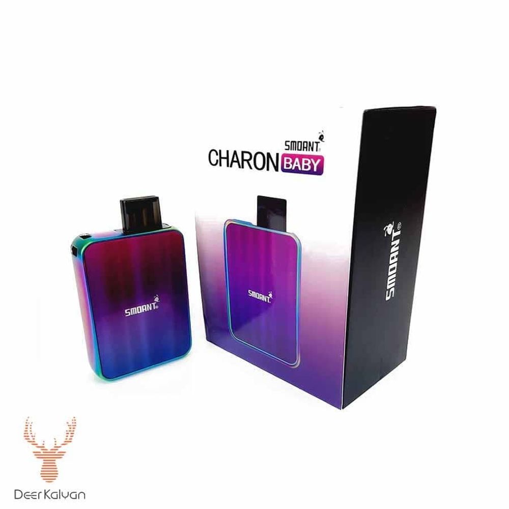 POD-система Smoant &quot;Charon Baby Pod Kit&quot;  (RAINBOW) (Градиент)