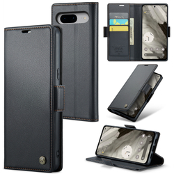 Чехол-книжка CaseMe Smooth Google Pixel 8