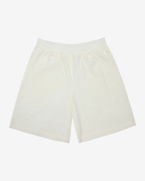 Шорты Ruff Global Boiled Cotton кремовые