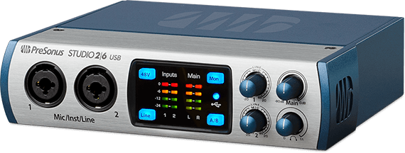 PreSonus Studio 26