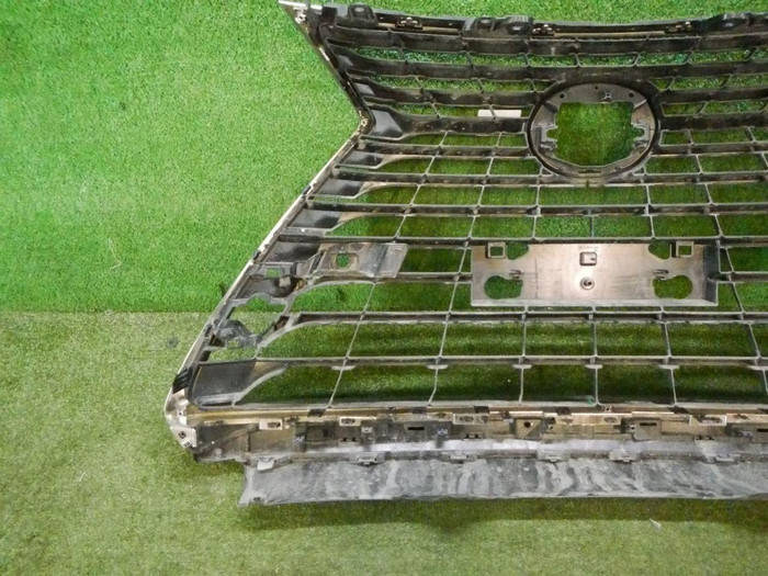 Решетка радиатора Lexus NX 1 (2017-2021) Black Vision