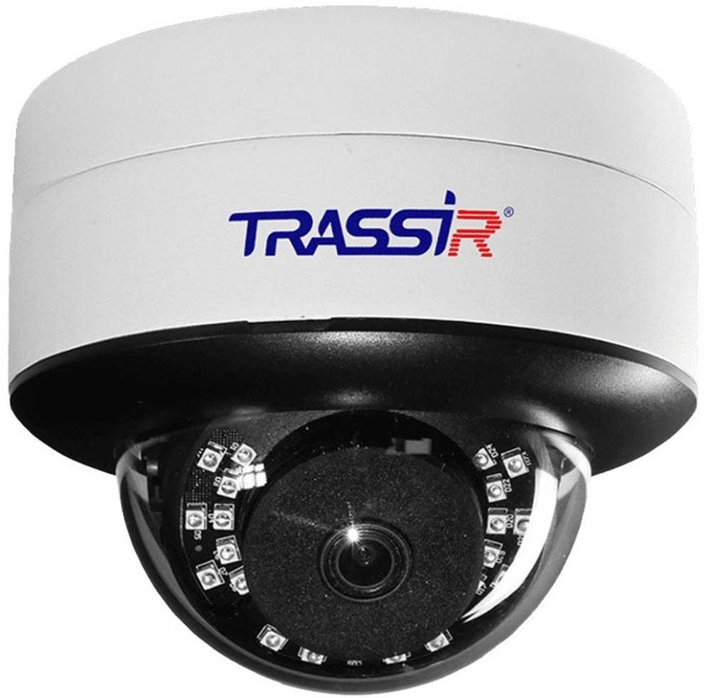 Видеокамера IP TRASSIR TR-D3121IR2 v6 (D) 2.8