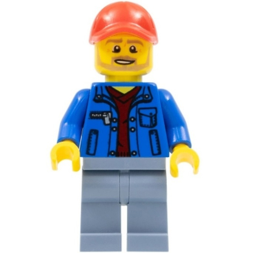 Маршал Гонки sc073