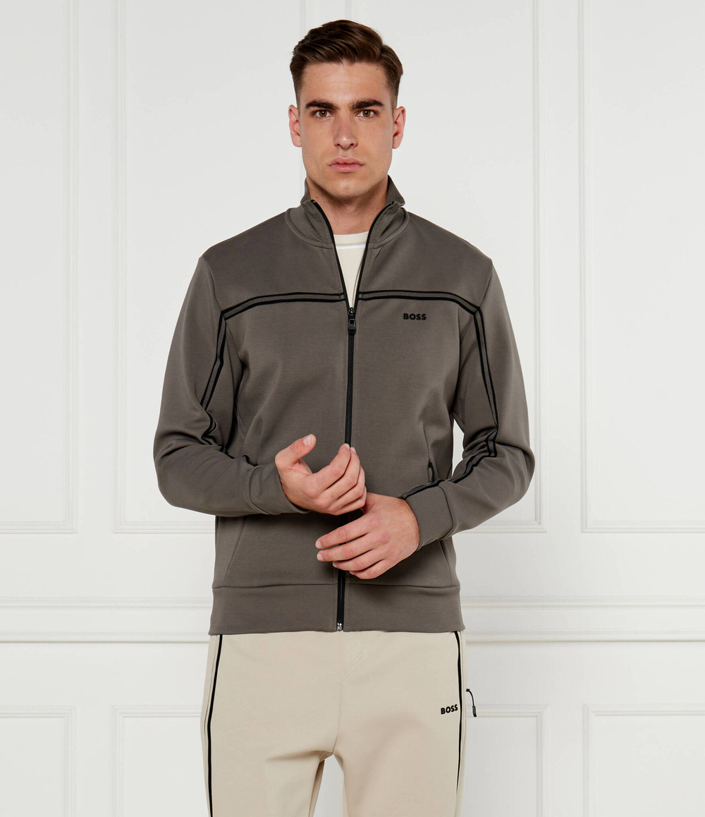 Худы Skaz 1 BOSS GREEN - серый(50523896)