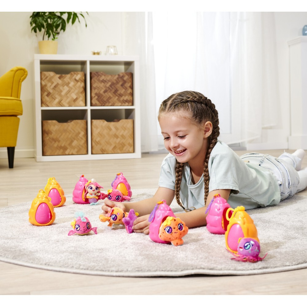 Simba - Pearly Pods Mascot Series Hawaiian Surprise 5952600 / артикул   5952600  / GTIN 4006592093365