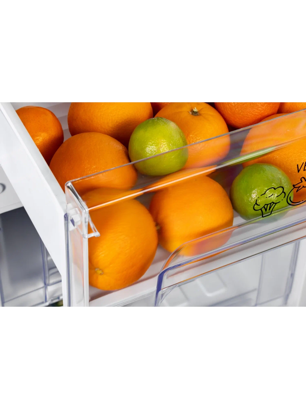 Холодильник Nord NRB 162NF W