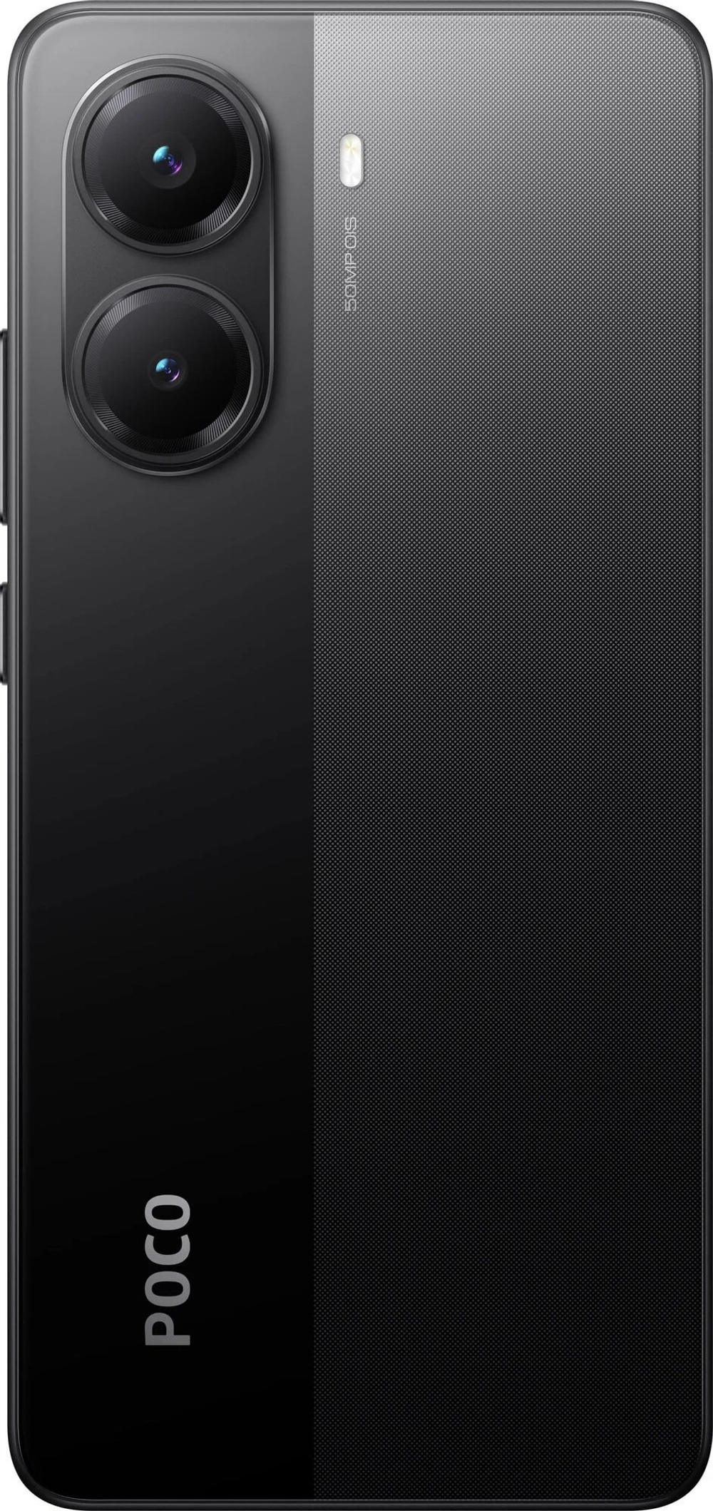 Смартфон Xiaomi POCO X7 Pro 8/256Gb Черный
