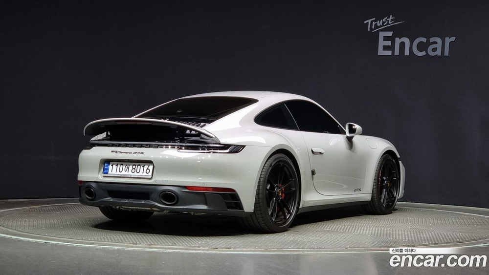 Porsche 911 (992) Carrera GTS (08.2023)