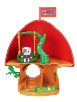 Набор игровой Кошечки-собачки Домик на дереве 39213
