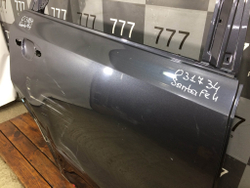 Дверь задняя правая Kia Sorento 4 (MQ4) 20-нв Б/У Оригинал 77004P2010