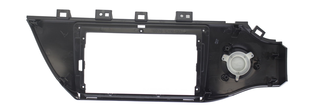 Комплект рамки с разъёмами 9" KIA Rio 4 2017-2020 - Car-Smart 7120